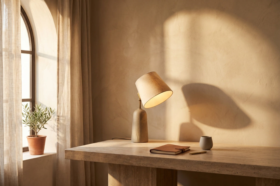 Desk Lamp Essentials: The Complete Guide to Better Home Office Lighting