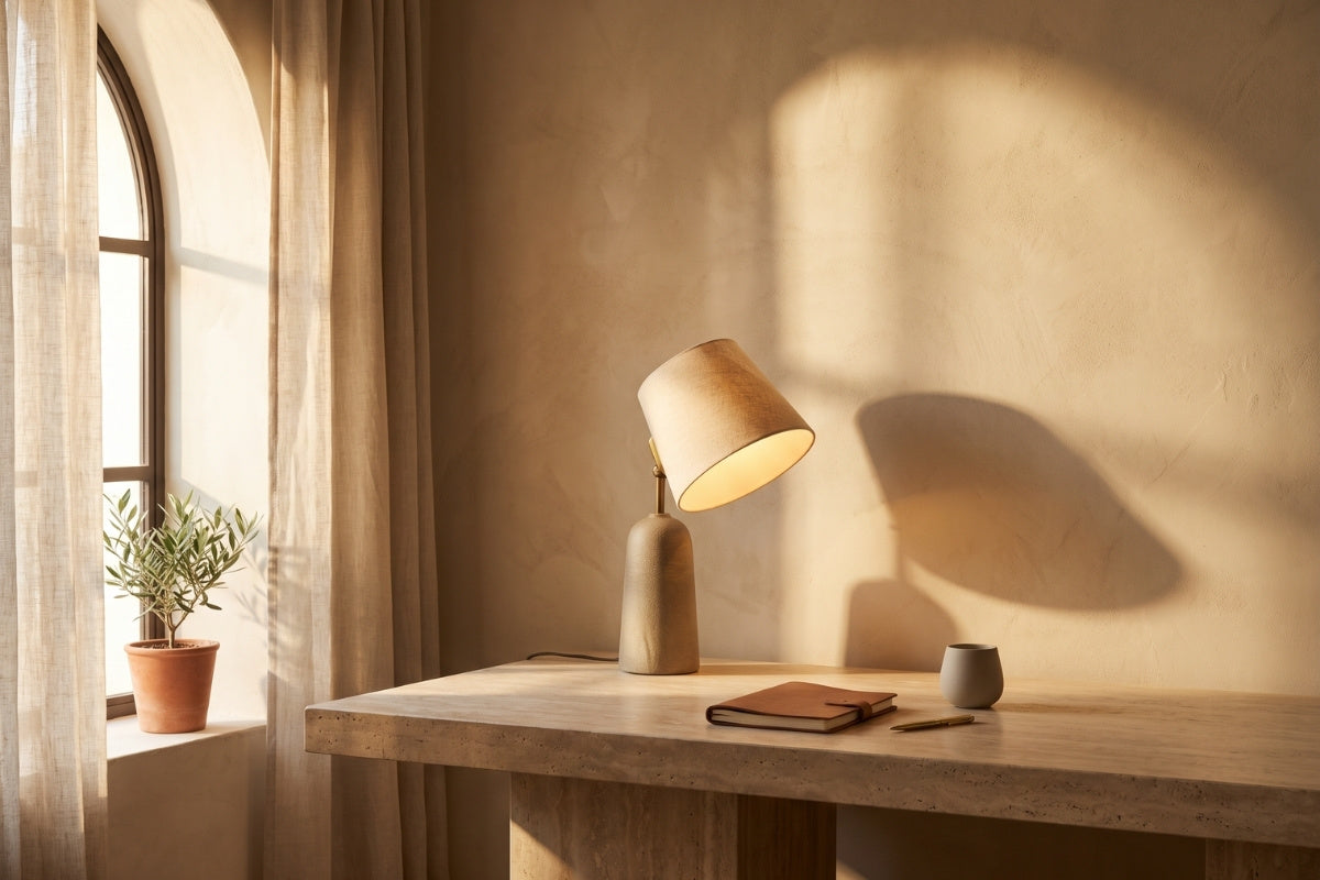 Desk Lamp Essentials: The Complete Guide to Better Home Office Lighting