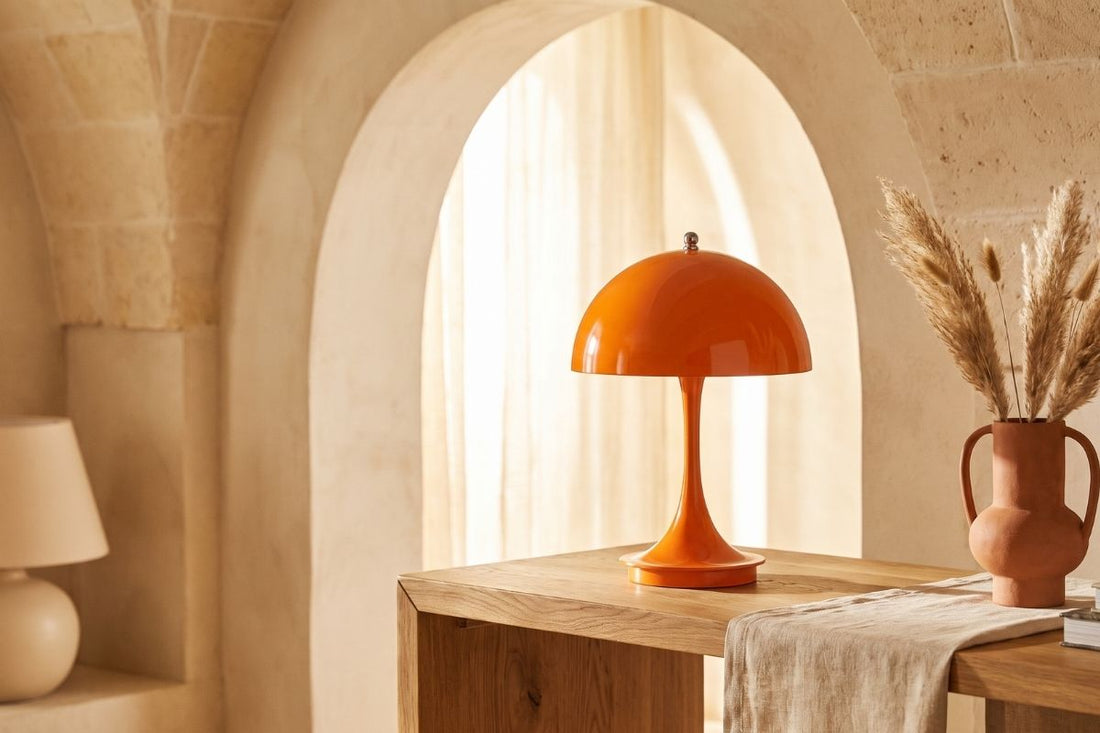 How to Choose the Right Table Lamp Size for Any Room