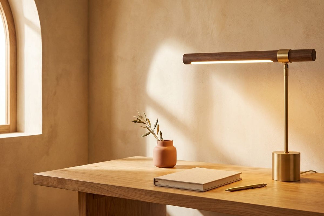 How to Light Your Home Office Properly