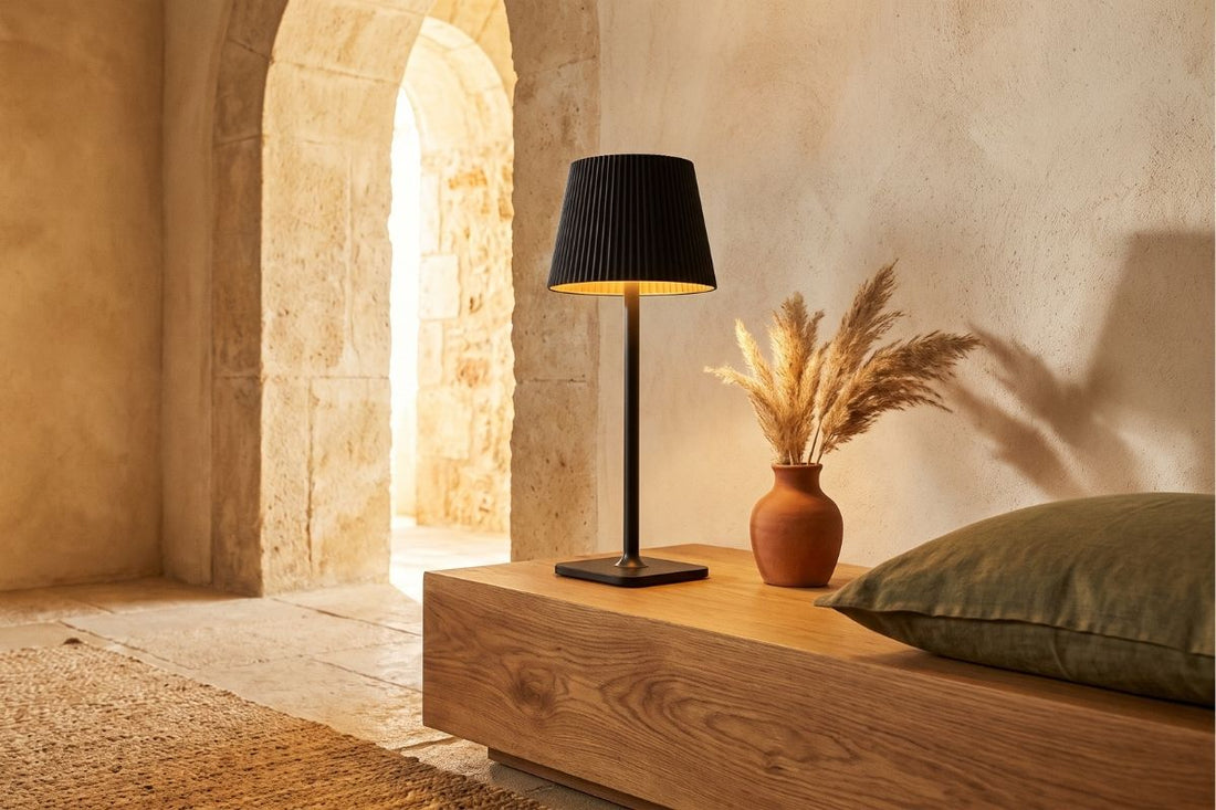 What is a Rechargeable Lamp and How Does it Work?