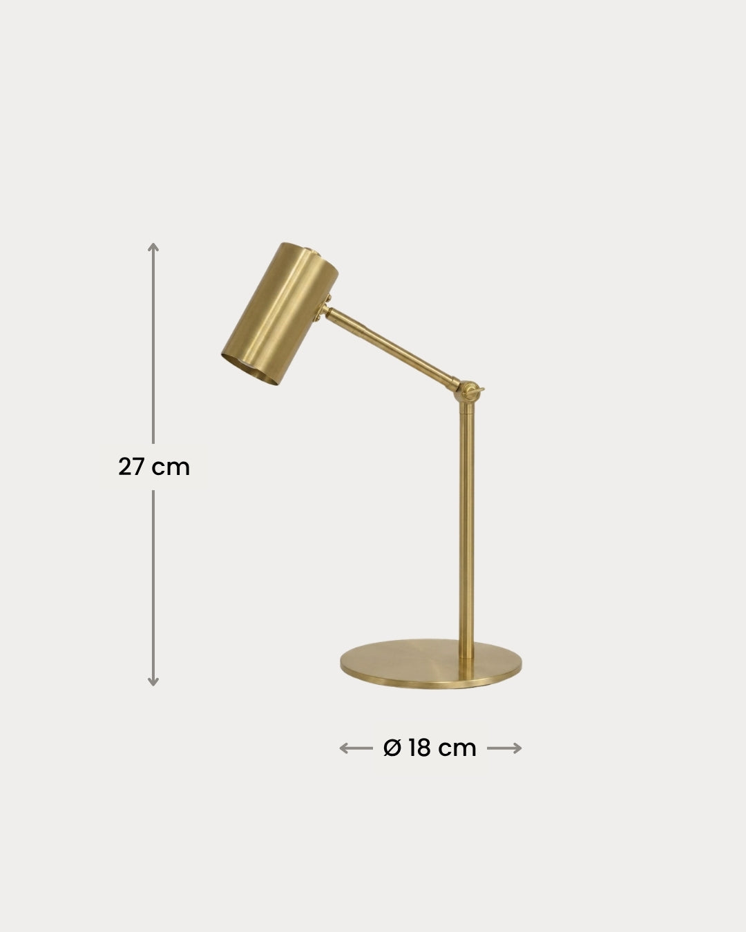 Desk Lamp - Warno