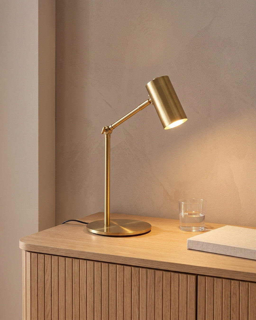 Desk Lamp - Warno
