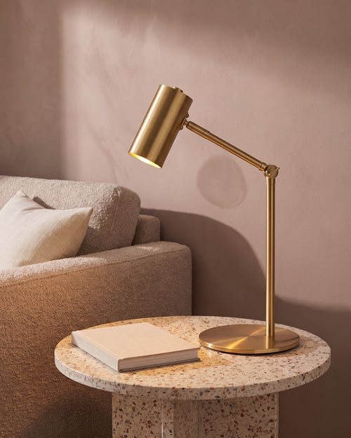Desk Lamp - Warno