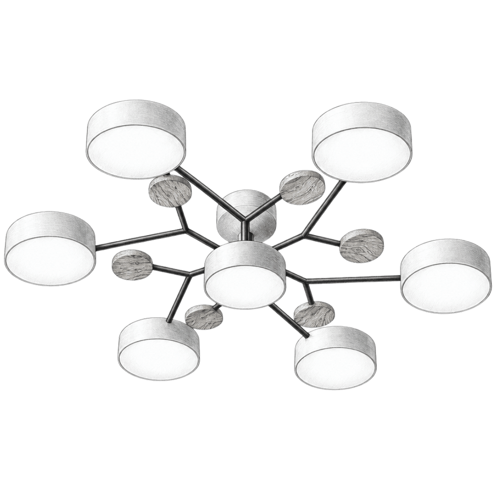 Ceiling Light - Amsel