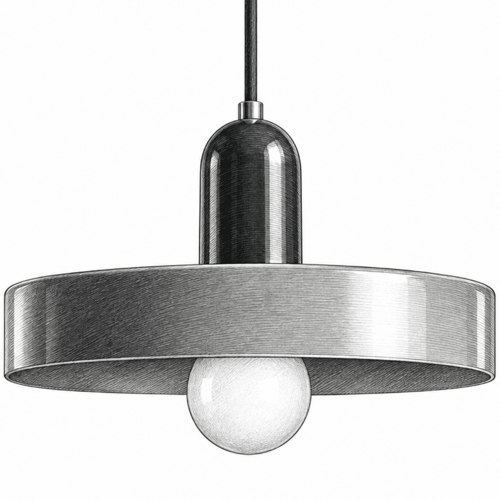 Pendant Light - Nyla