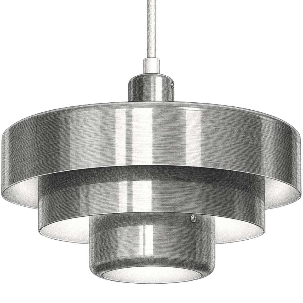 Pendant Light - Tessia