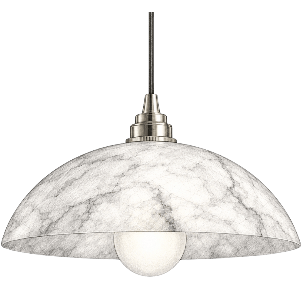 Pendant Light - Solvi