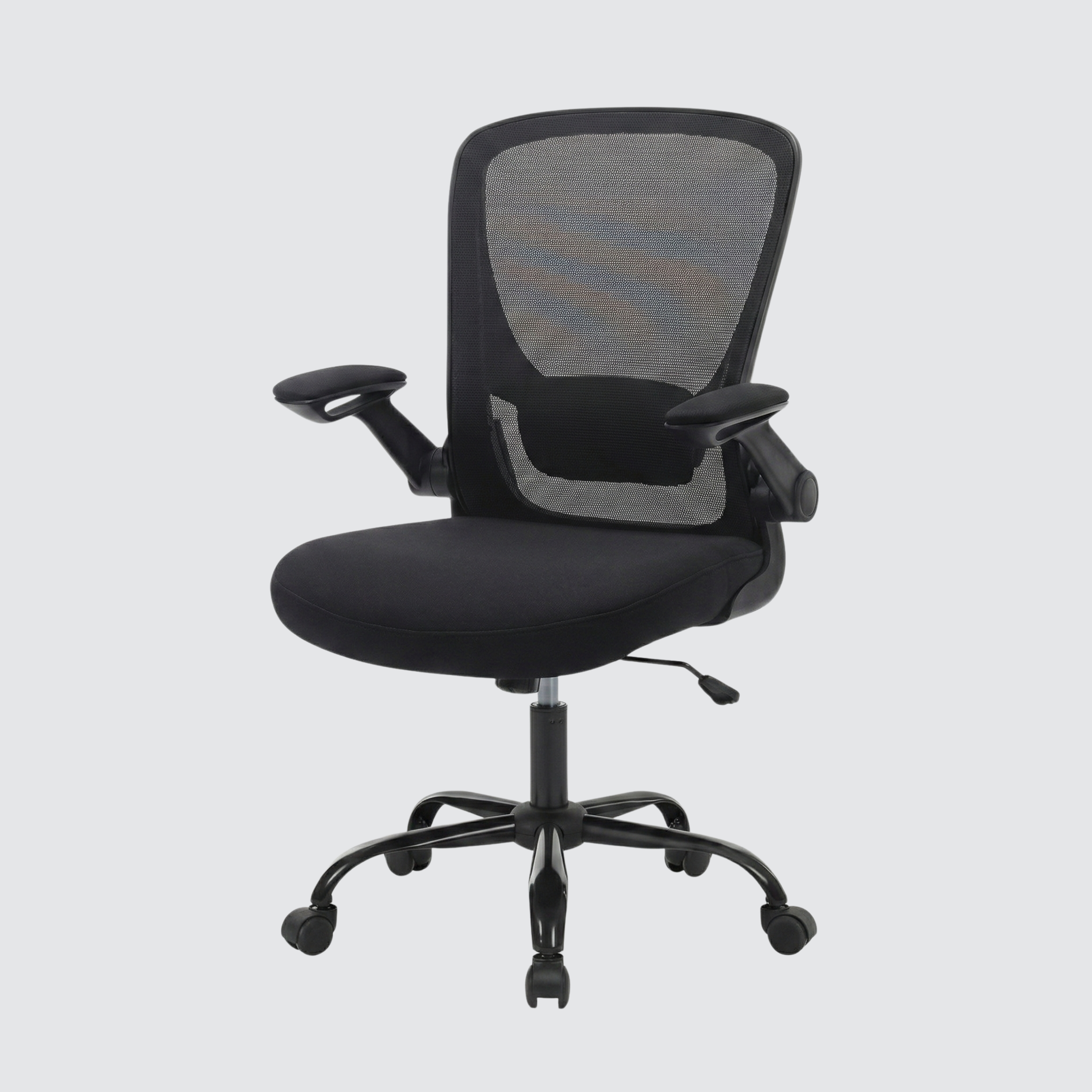 Deskon black office chair