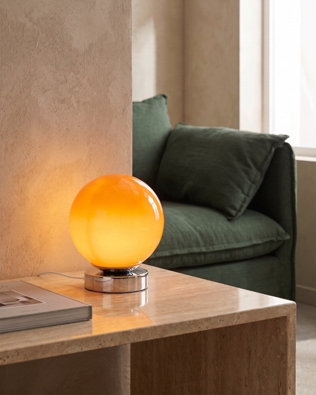 Table Lamp - Olmo