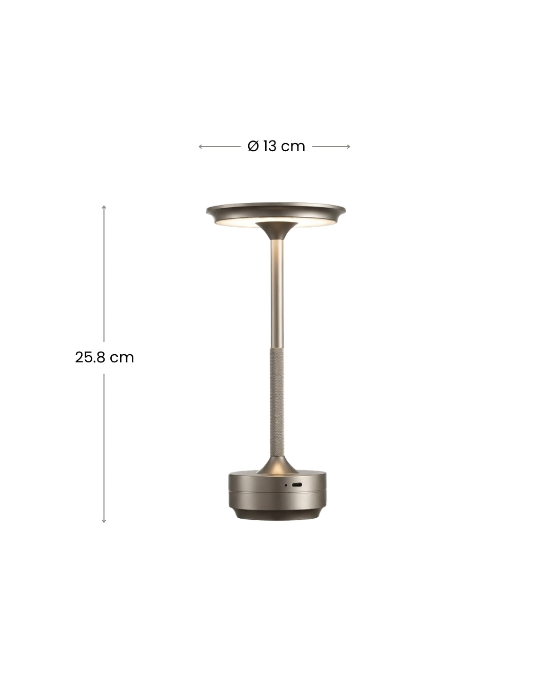 Table Lamp - Brenna