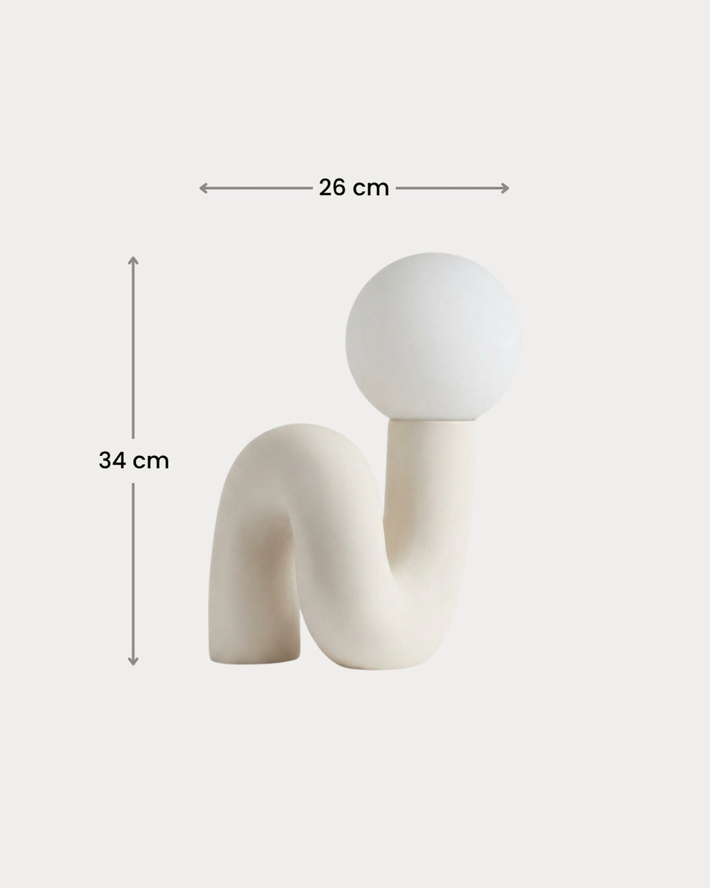 Table Lamp - Elocci