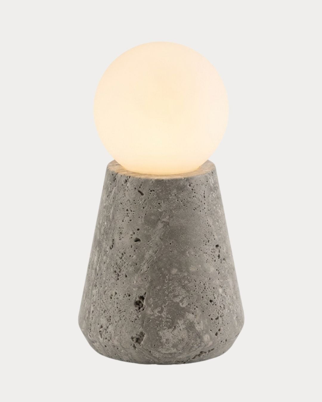 Table Lamp - Gavel