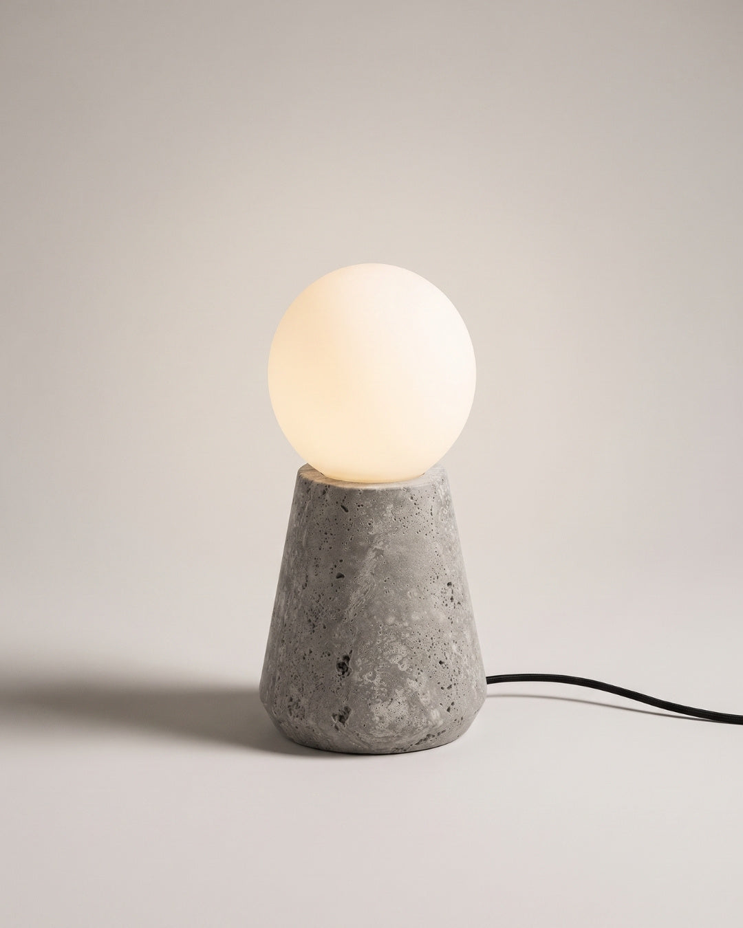 Table Lamp - Gavel