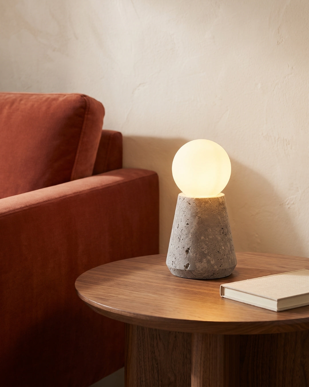 Table Lamp - Gavel