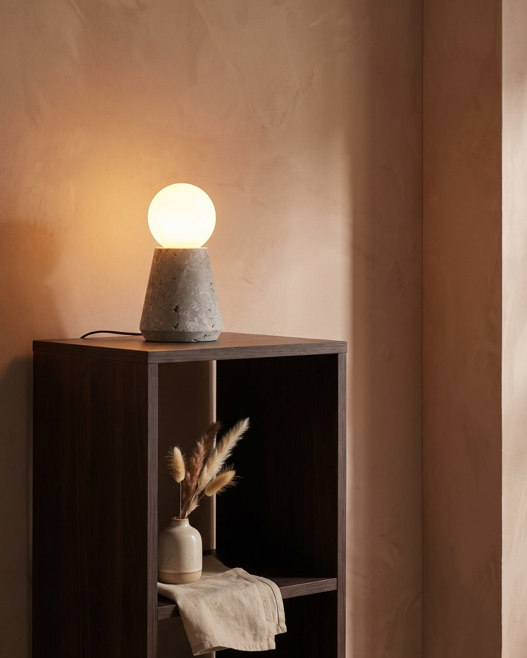 Table Lamp - Gavel