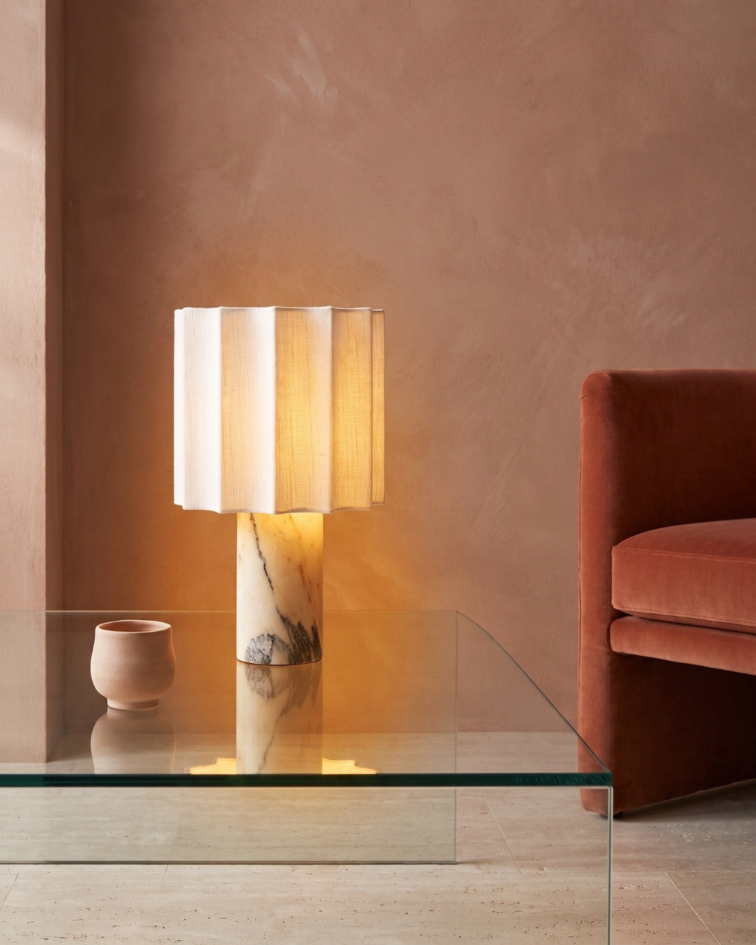 Table Lamp - Karlen