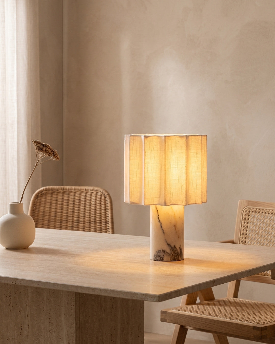 Table Lamp - Karlen