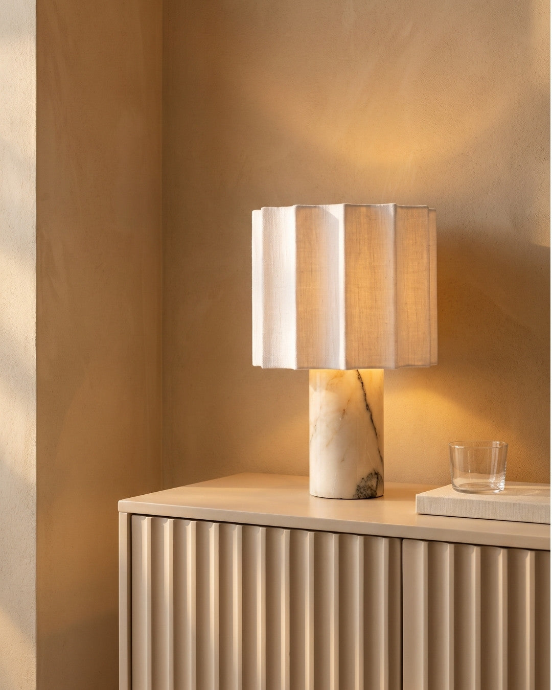 Table Lamp - Karlen
