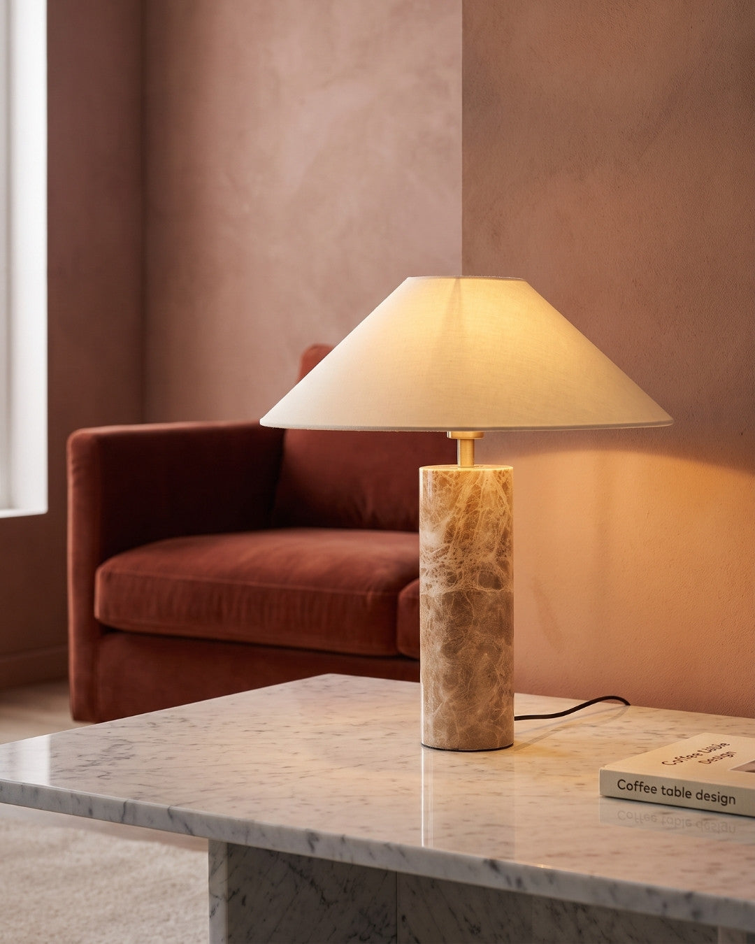 Table Lamp - Maro